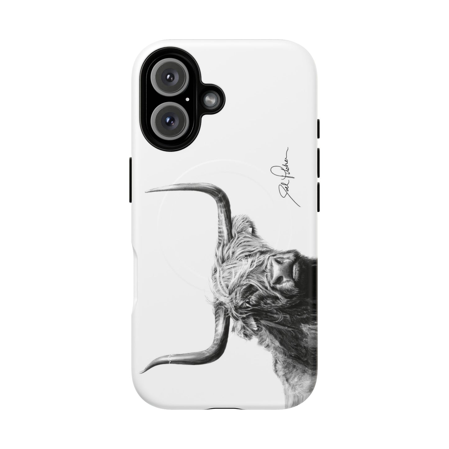 "Highlander" Magnetic Tough Case