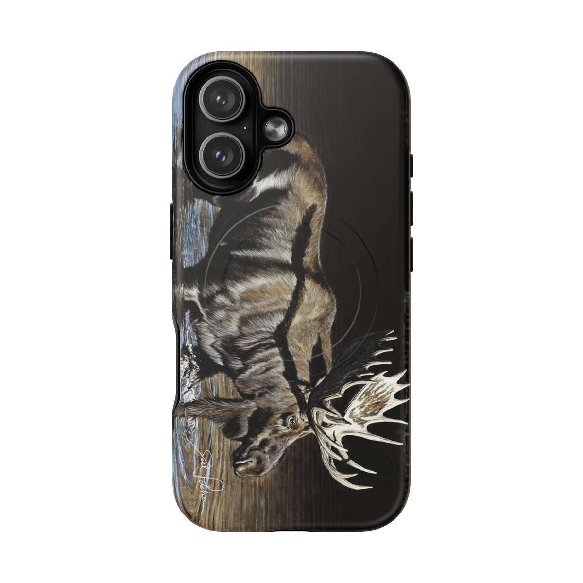 "Big Dipper" Magnetic Tough Case