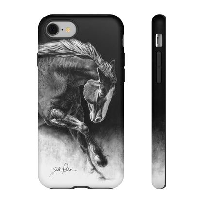 "Unbridled" Smart Phone Tough Cases