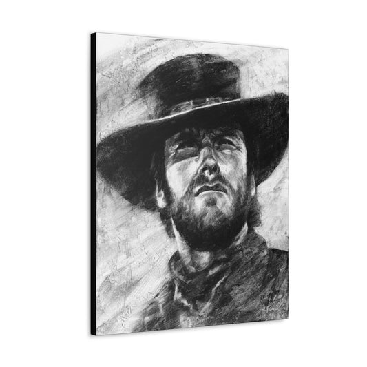 "Eastwood" Gallery Wrapped Canvas