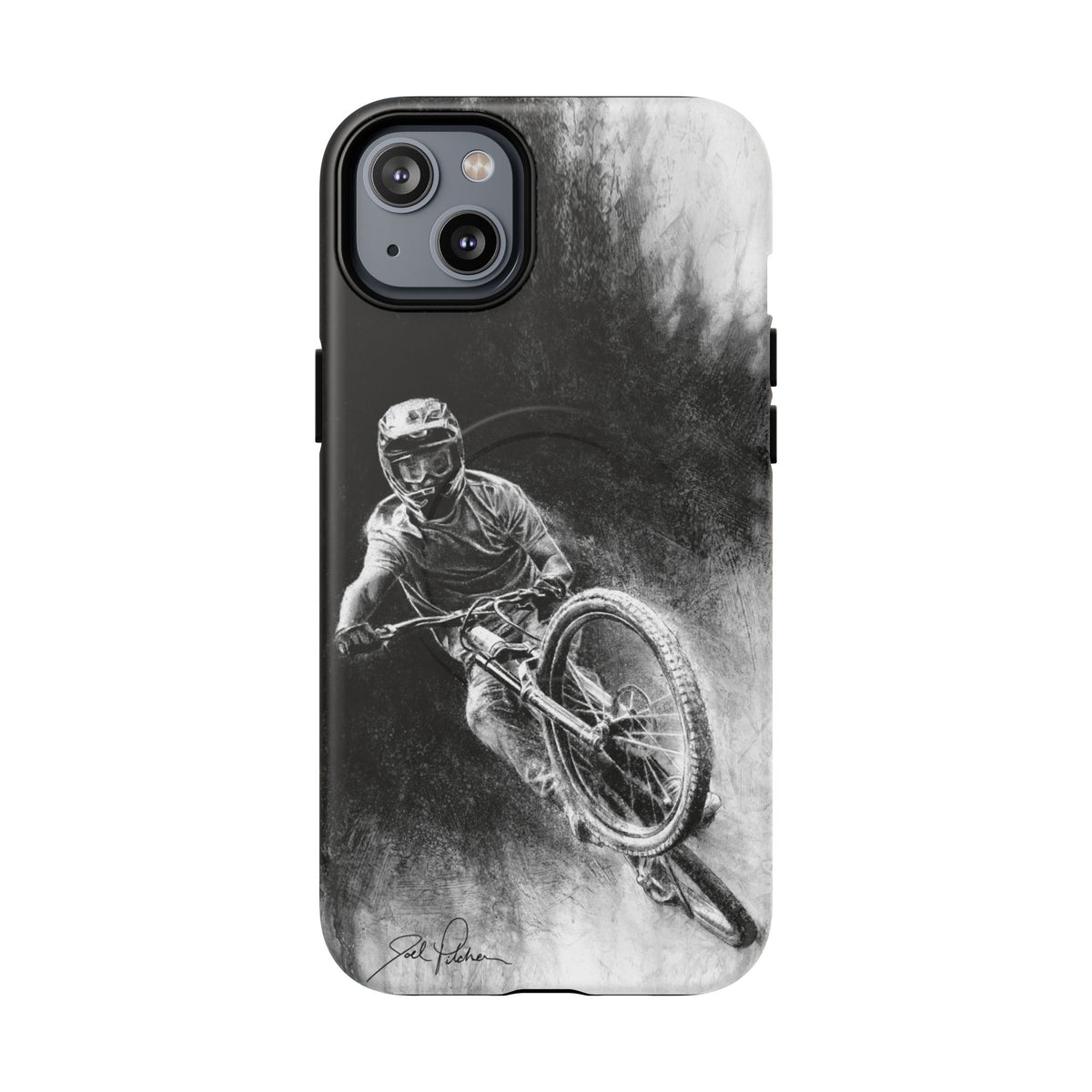 "Mountain Air" Magnetic Tough Case