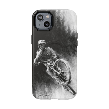 "Mountain Air" Magnetic Tough Case