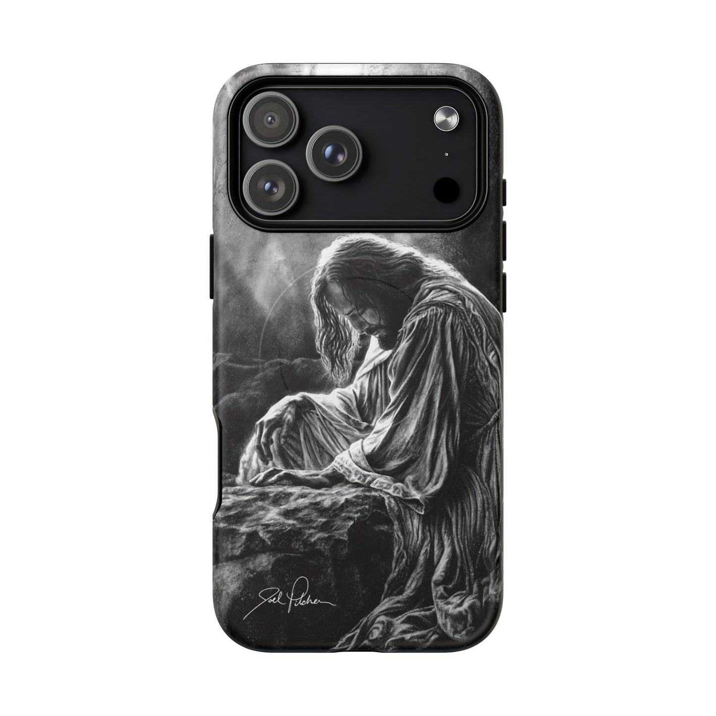 "Gethsemane" Magnetic Tough Case