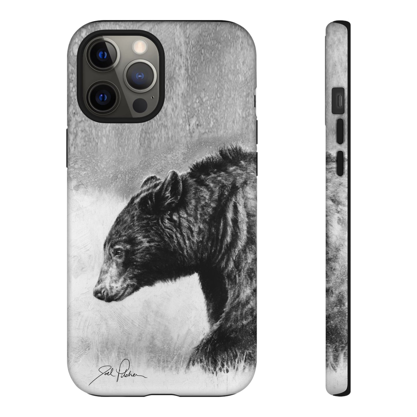 "Burly Bear" Smart Phone Tough Case