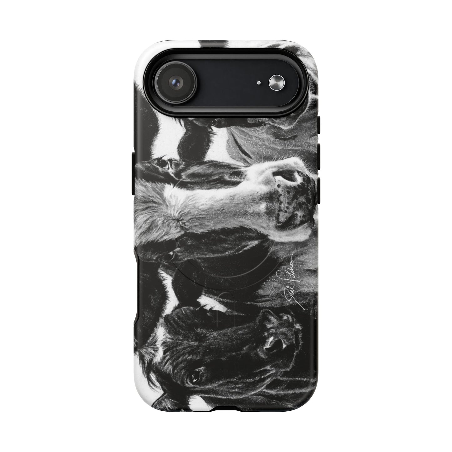 "Milk Maids" Magnetic Tough Case