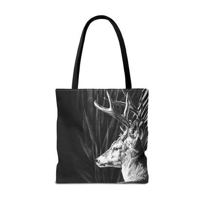 "Coues Buck" Tote Bag