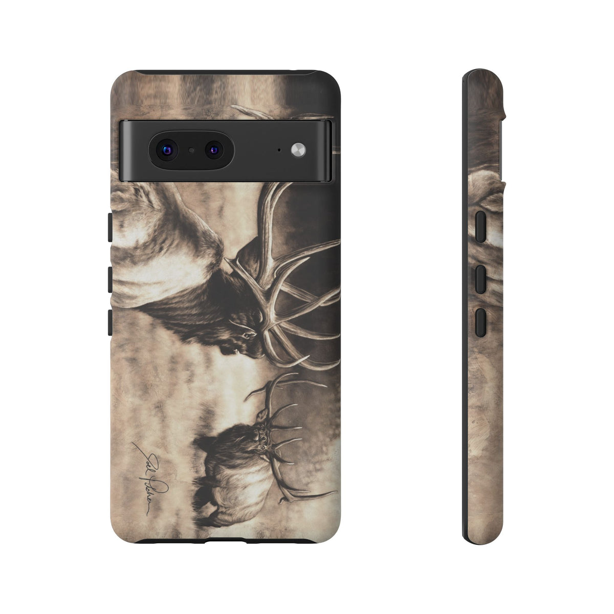 "Ready to Rumble" Smart Phone Tough Case