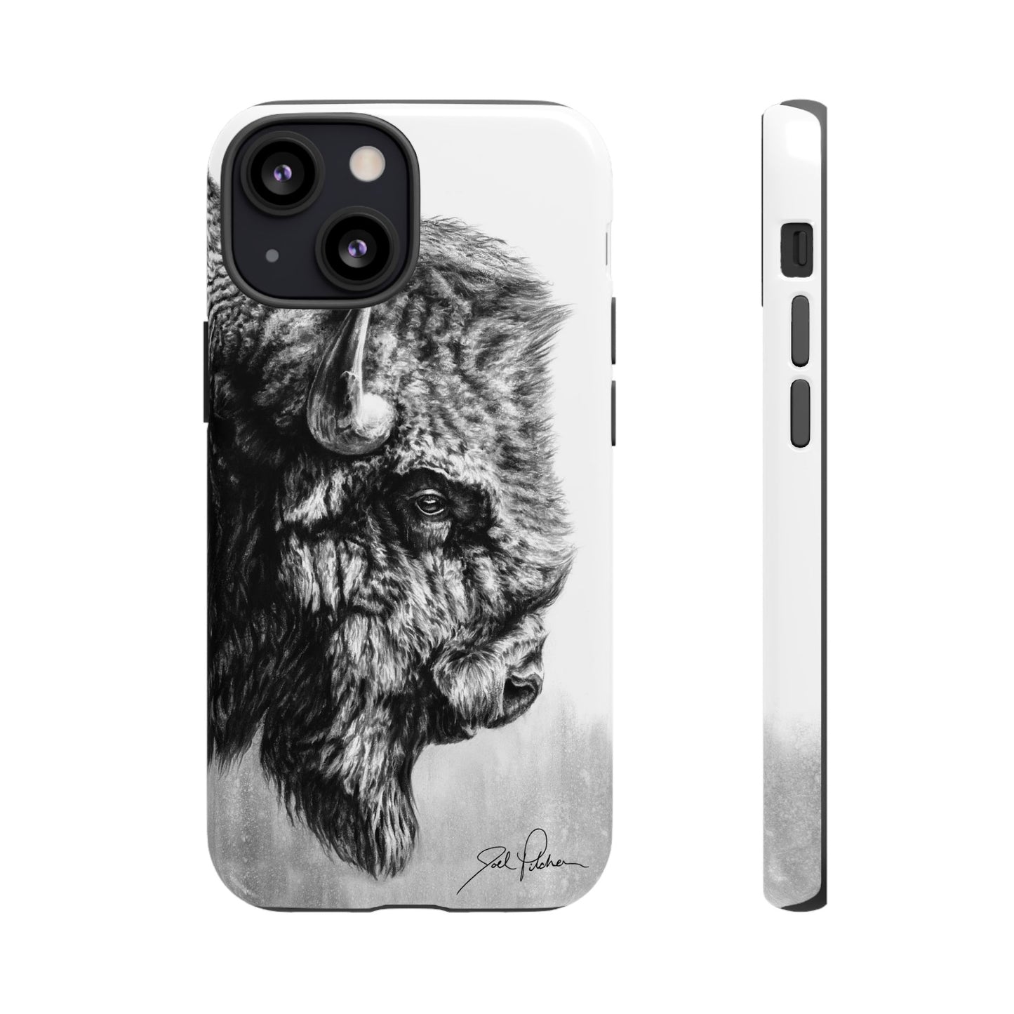 "Headstrong" Smart Phone Tough Case