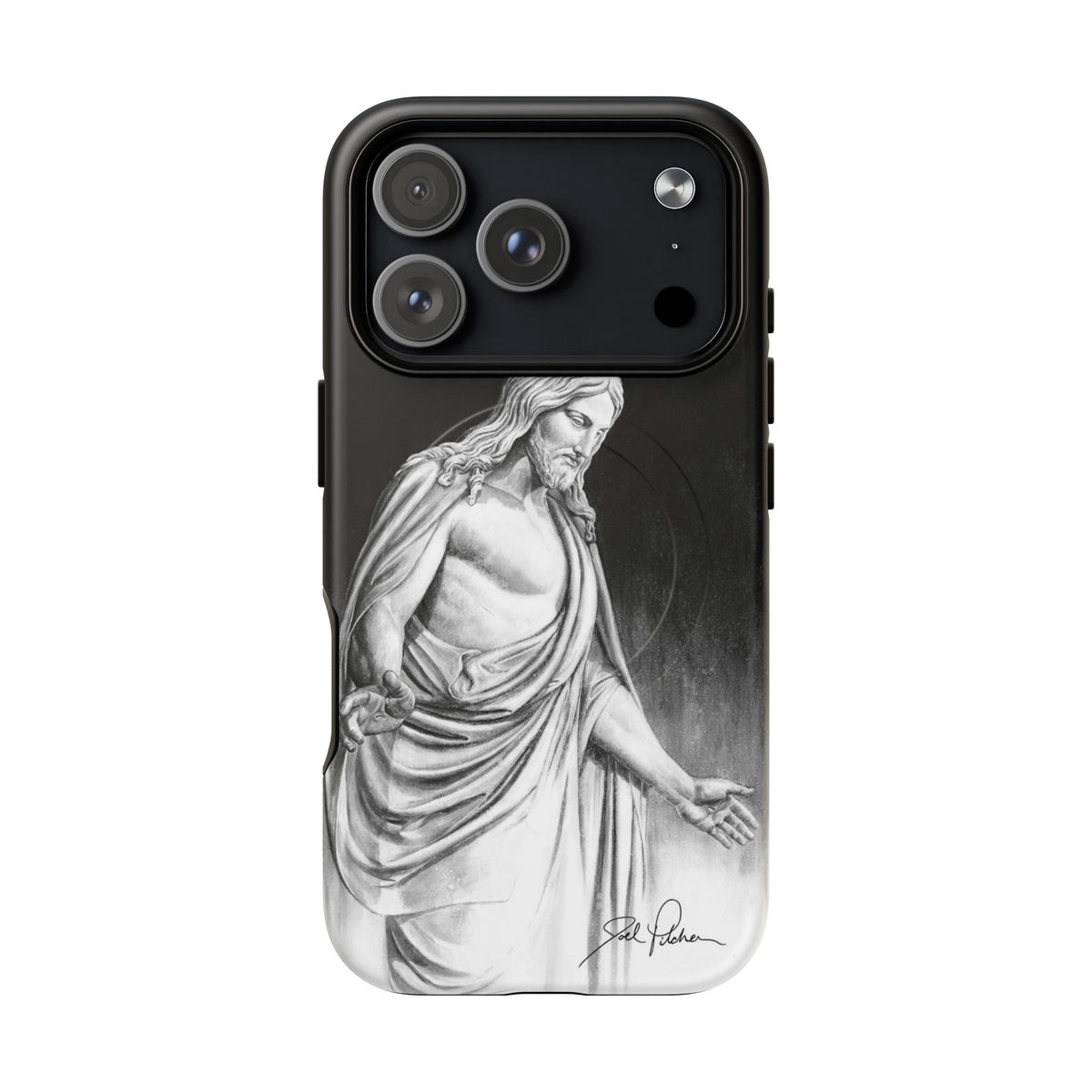 "Come Unto Me" Magnetic Tough Case