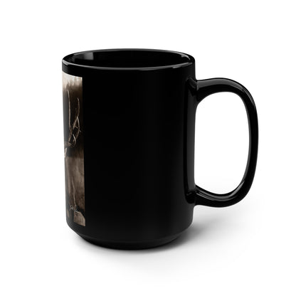 "Muley" 15oz Mug