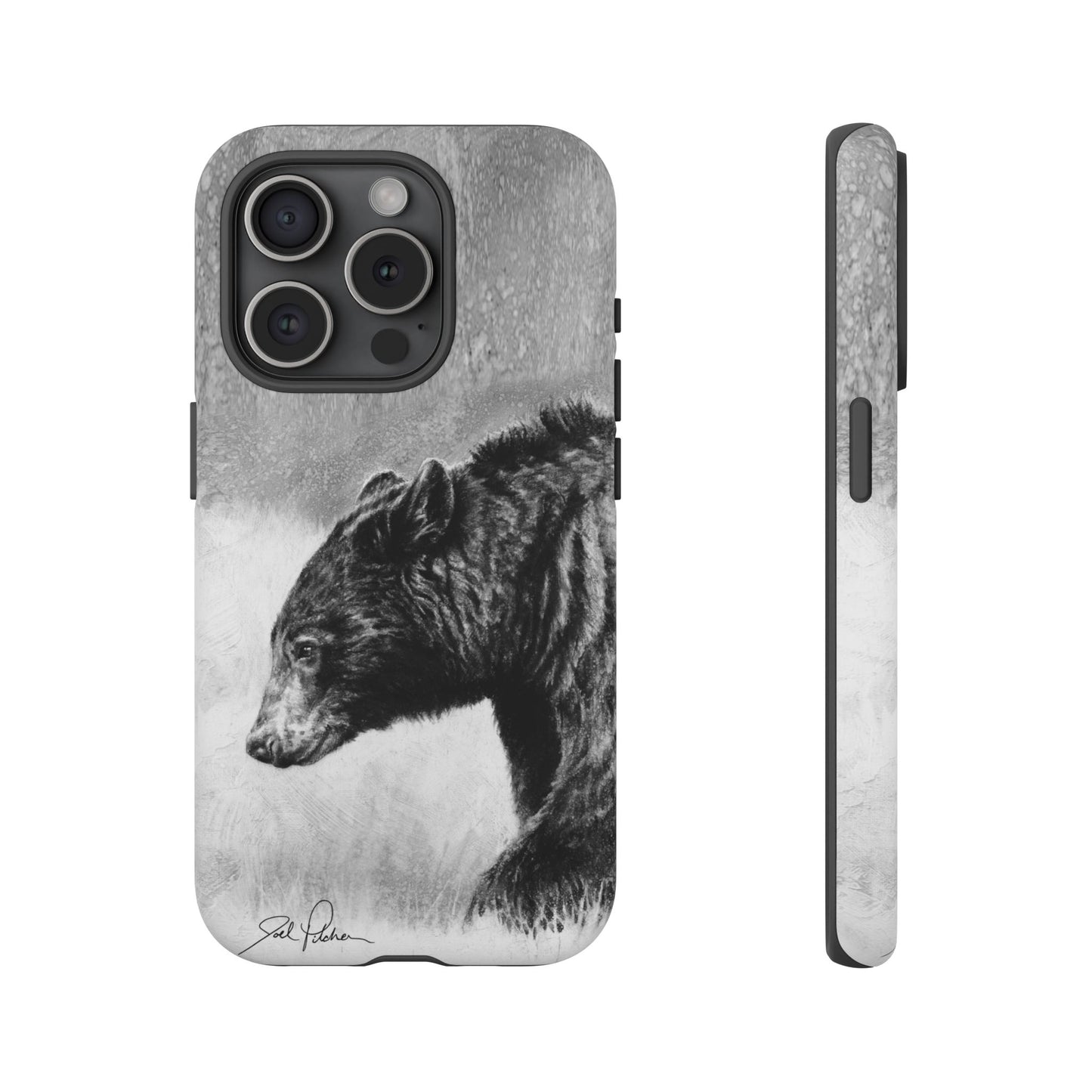 "Burly Bear" Smart Phone Tough Case