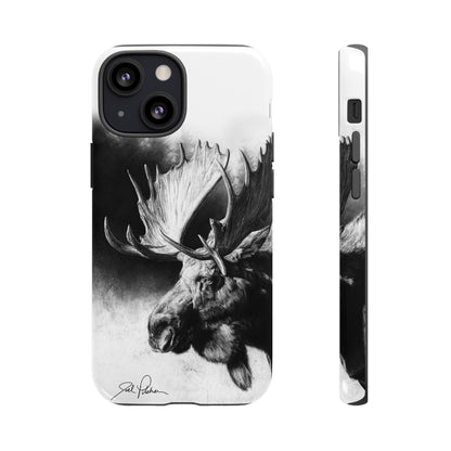 "Formida-bull" iPhone Tough Cases