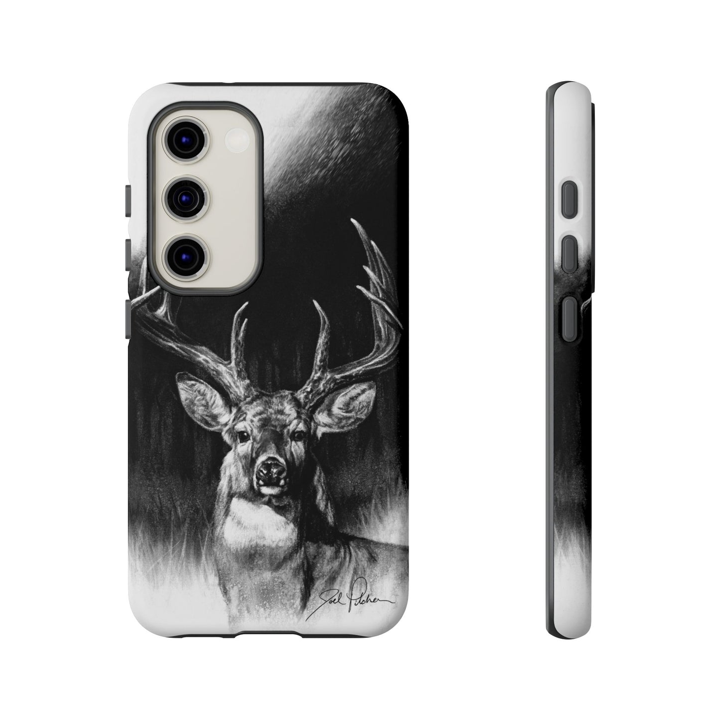 "Whitetail" Smart Phone Tough Case