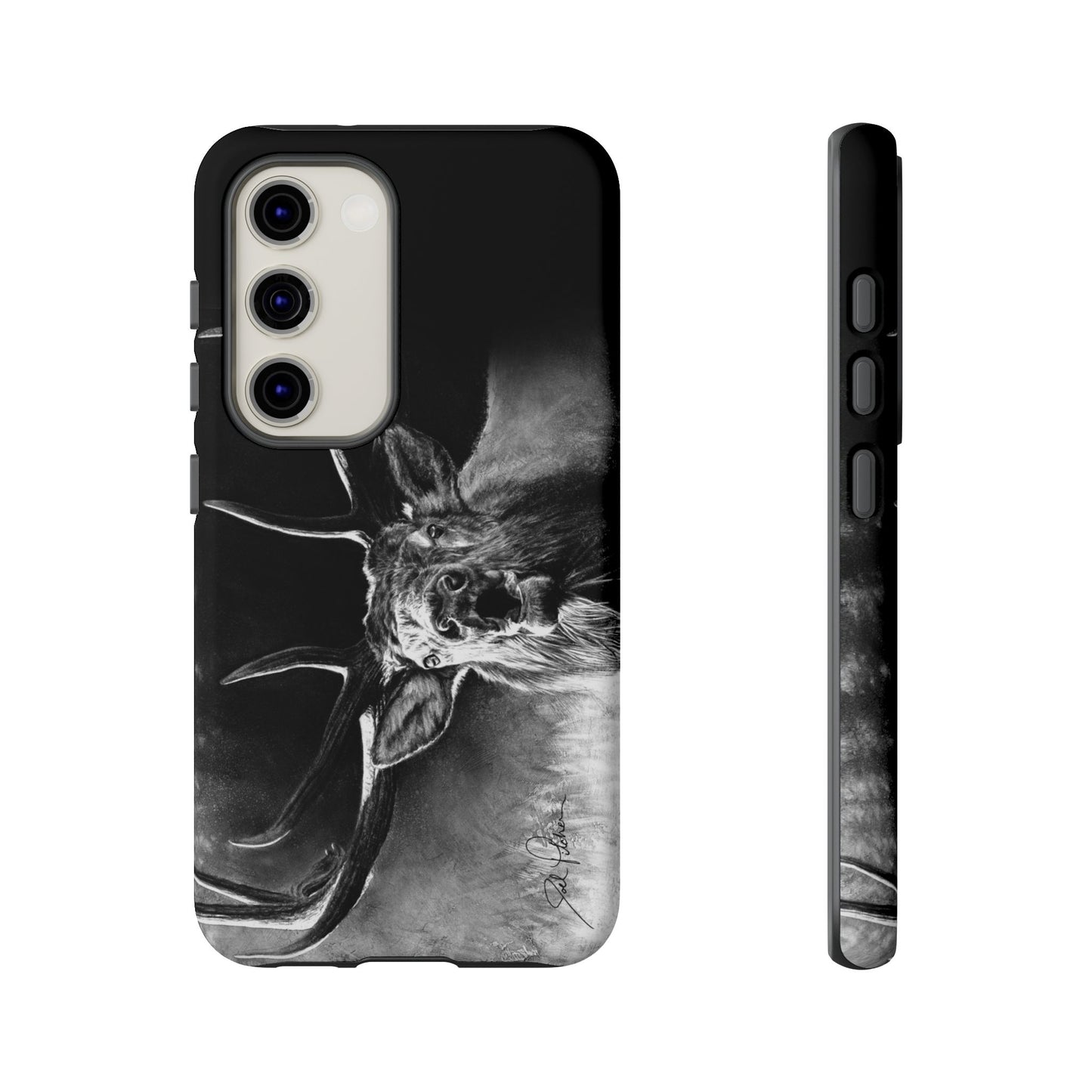 "Battle Cry" Smart Phone Tough Case