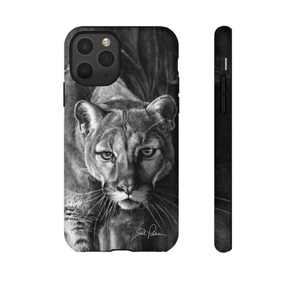 "Watcher in the Woods" Smart Phone Tough Case