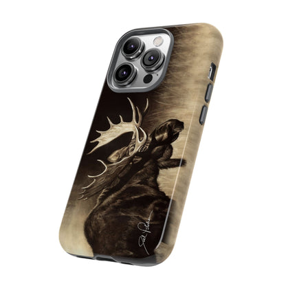 "Mighty Moose" Smart Phone Tough Case