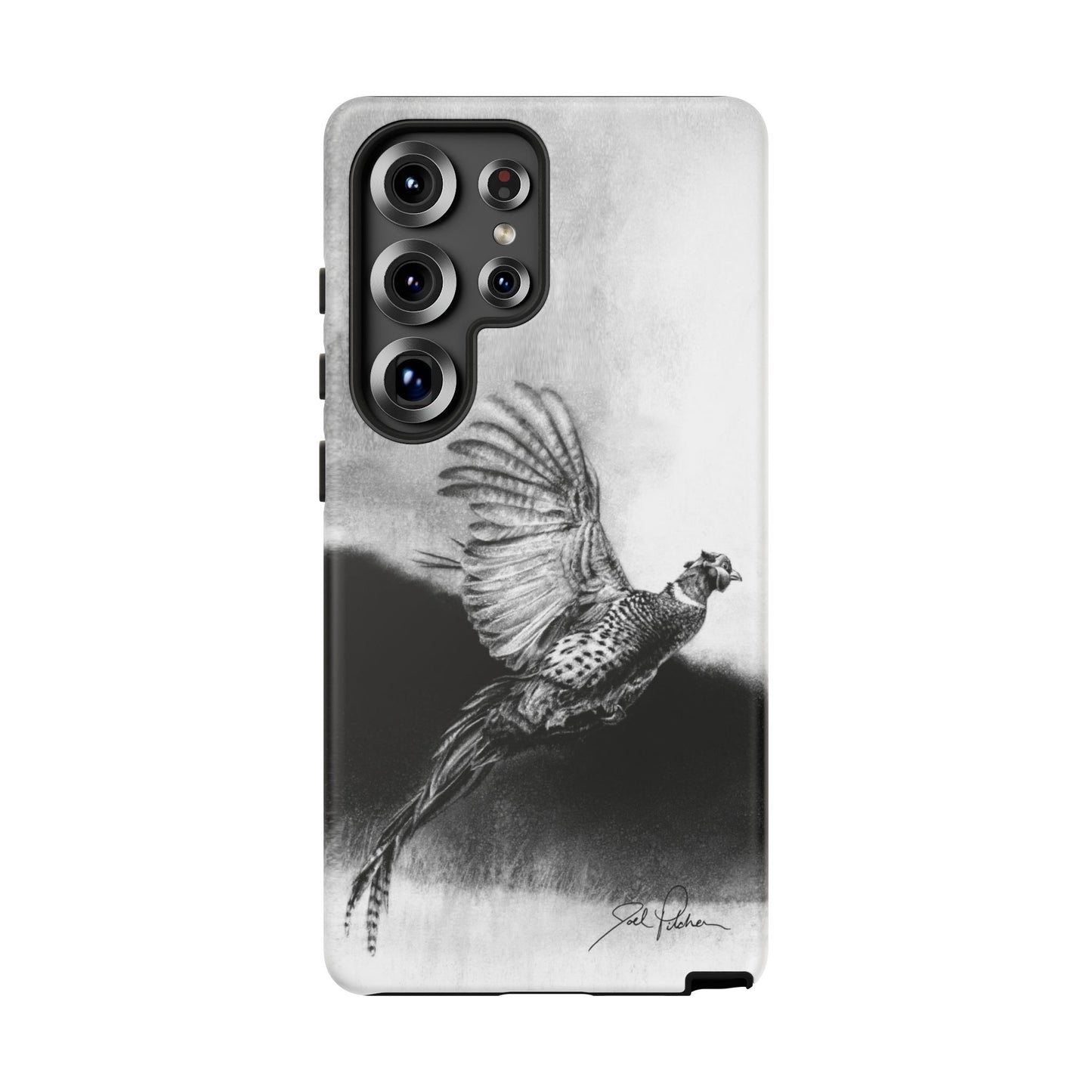 "Flushed" Smart Phone Tough Case