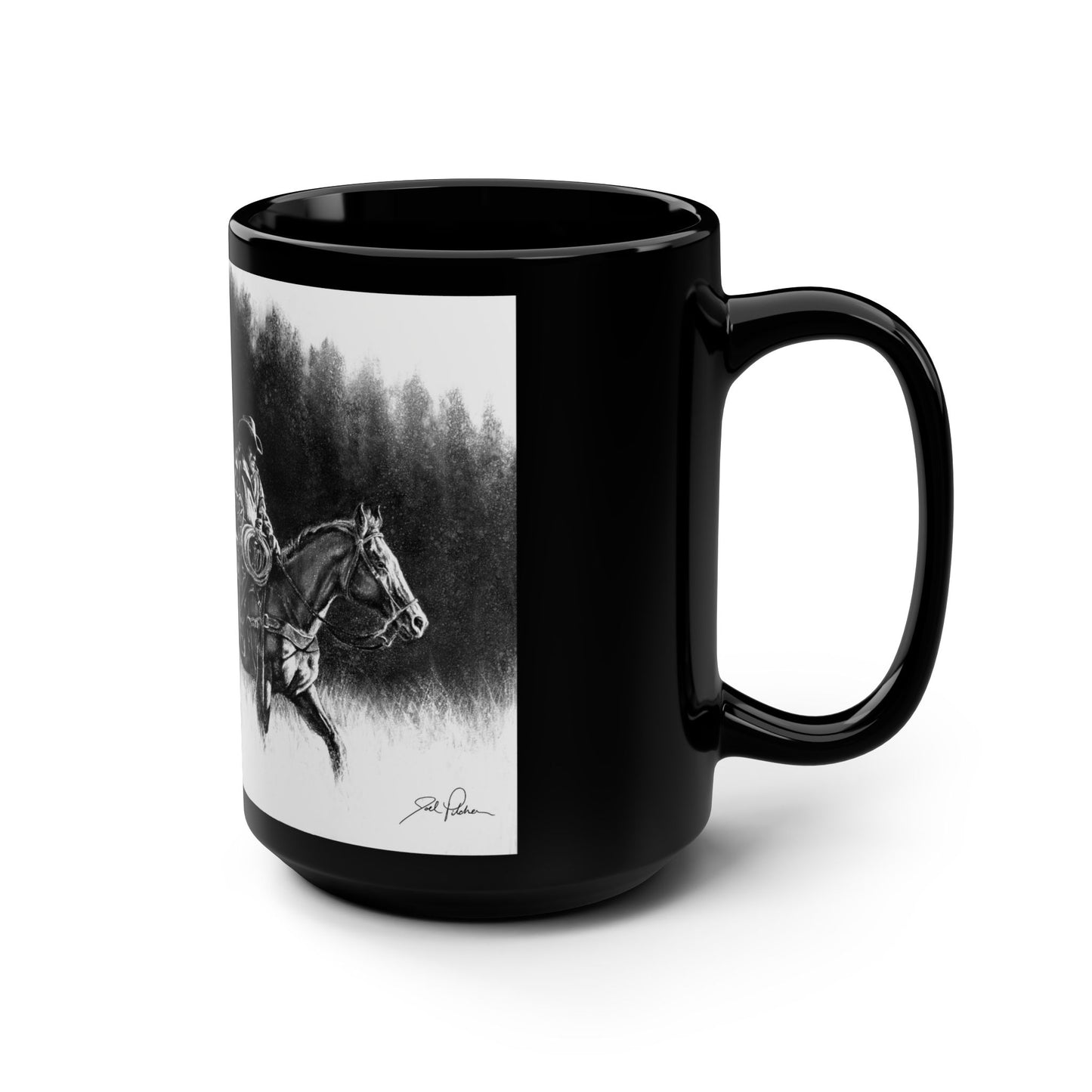 "The Long Haul" 15oz Mug