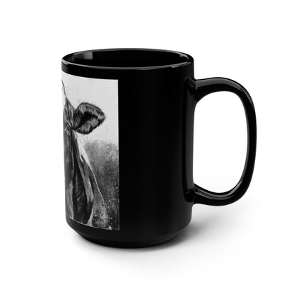 "Holstein" 15oz Mug