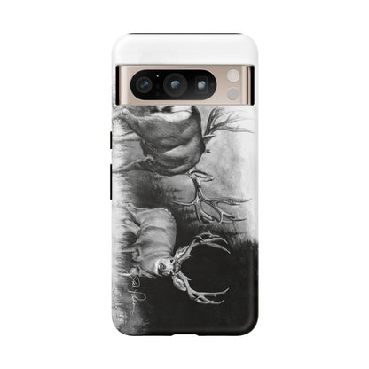 "Face Off" Smart Phone Tough Case