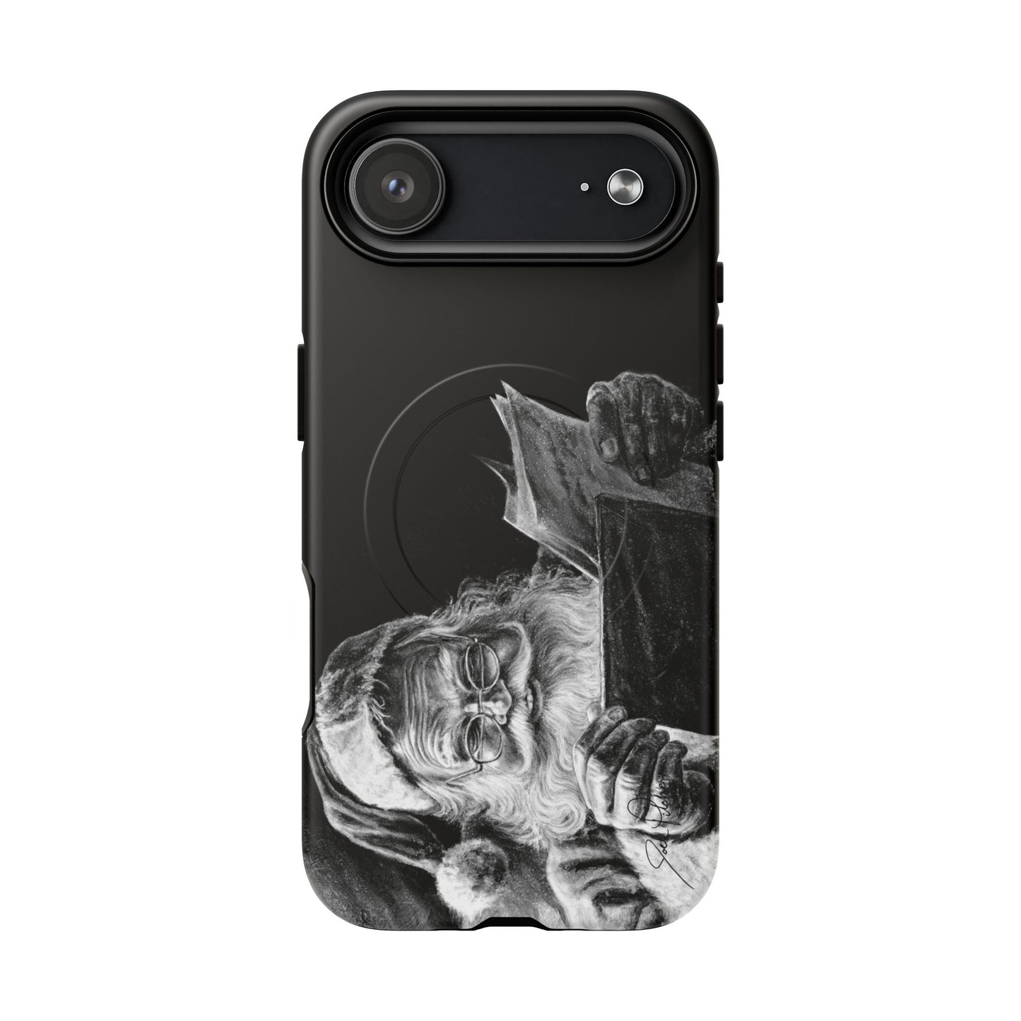 "Dear Santa" Magnetic Tough Case