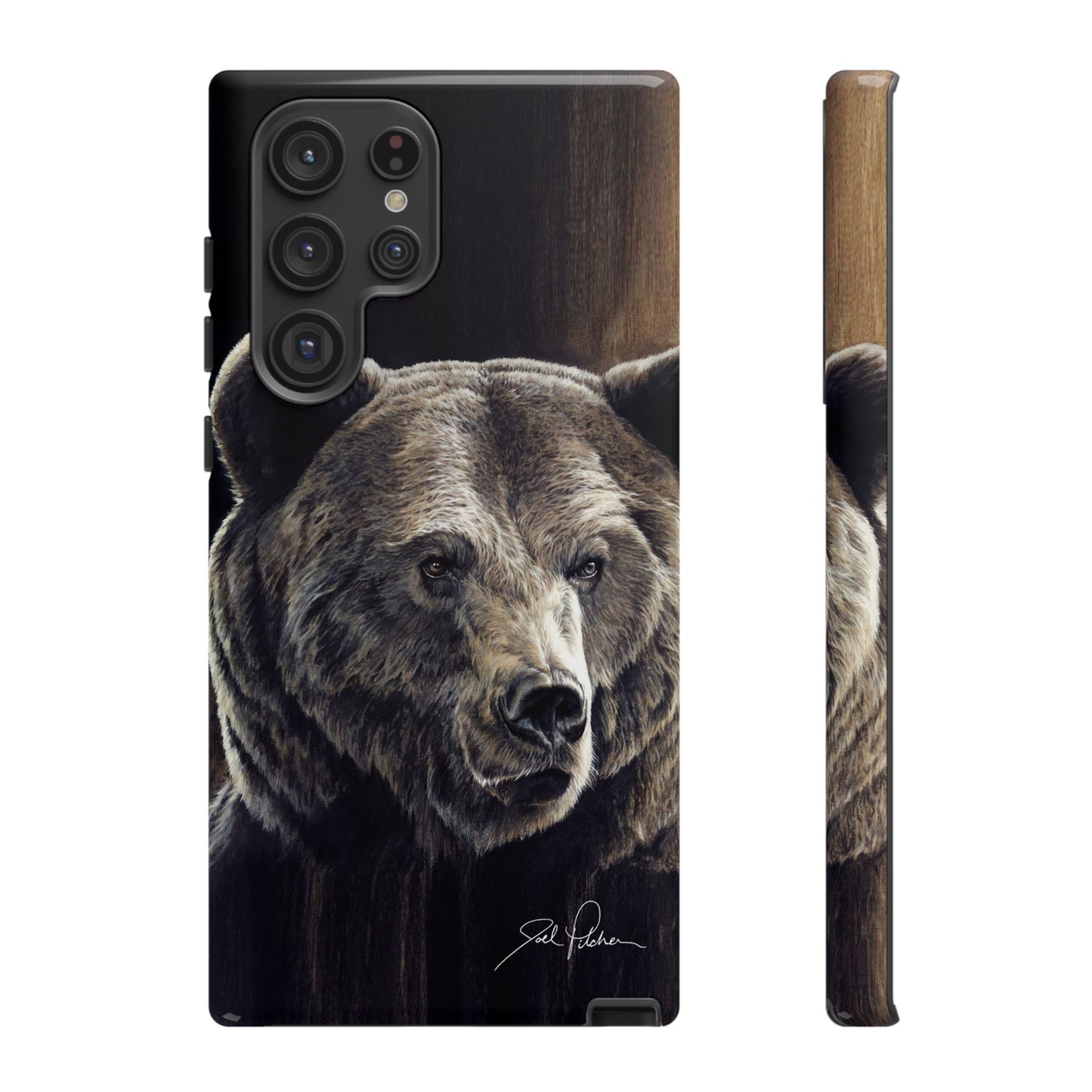 "Kodiak" Smart Phone Tough Case