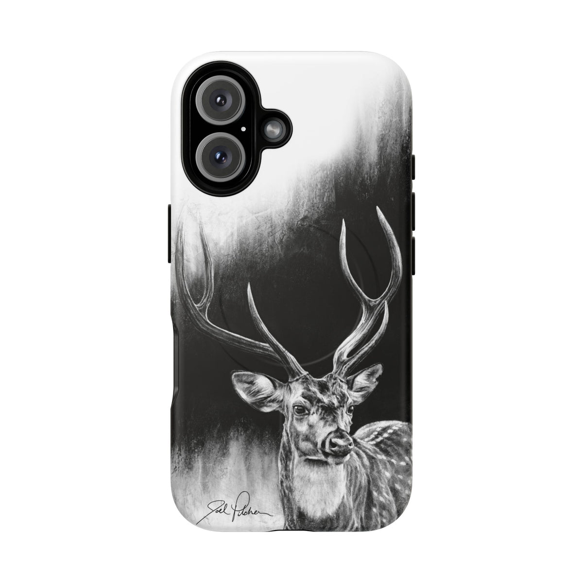 "Axis Buck" Magnetic Tough Case
