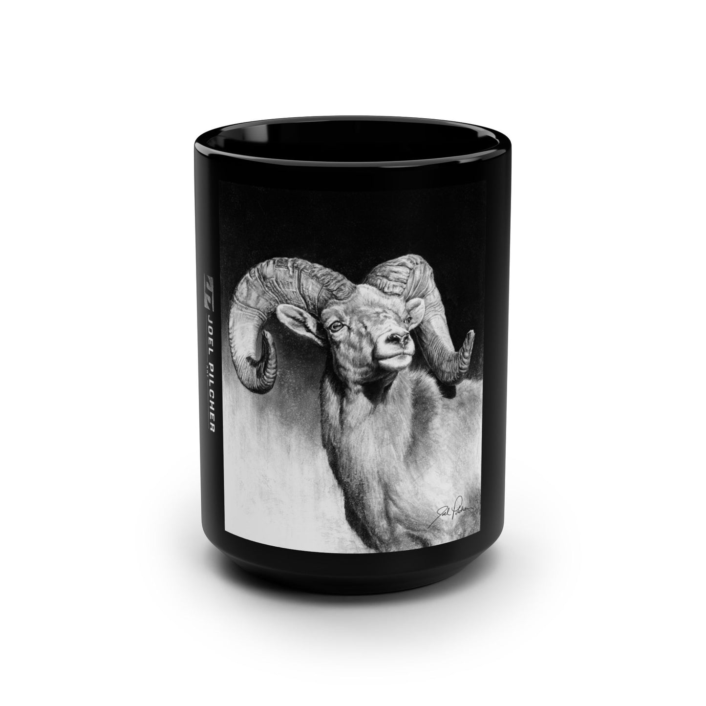 "Bighorn" 15oz Mug