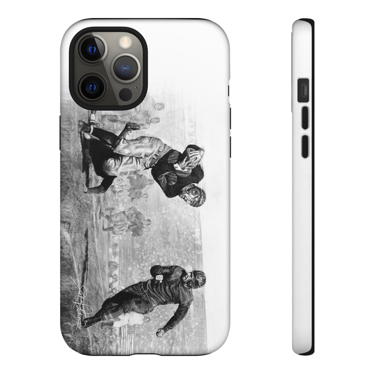 "Leatherheads" Smart Phone Tough Case