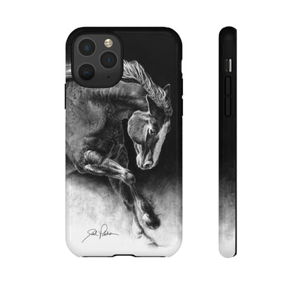 "Unbridled" Smart Phone Tough Cases