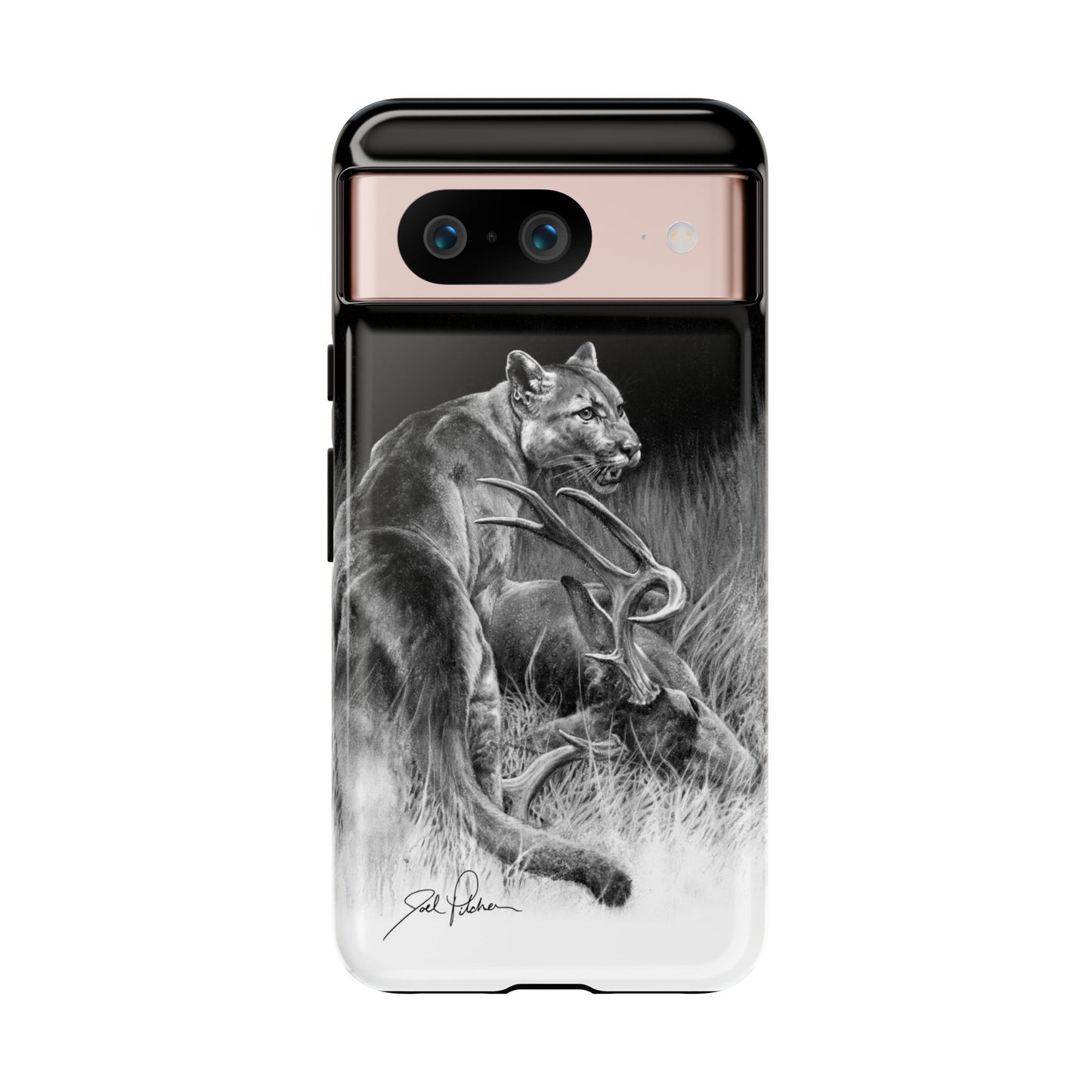 "Food Chain" Smart Phone Tough Case