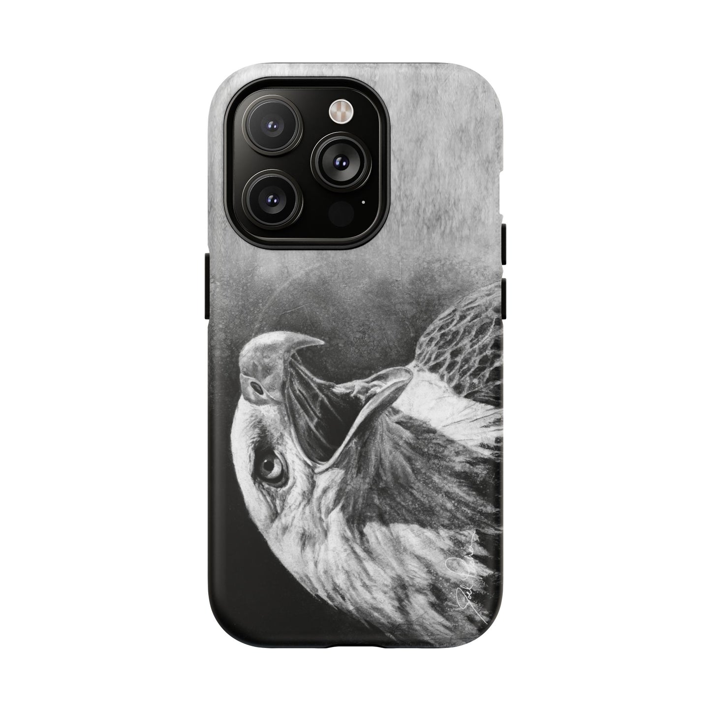 "Bald Eagle" Magnetic Tough Case