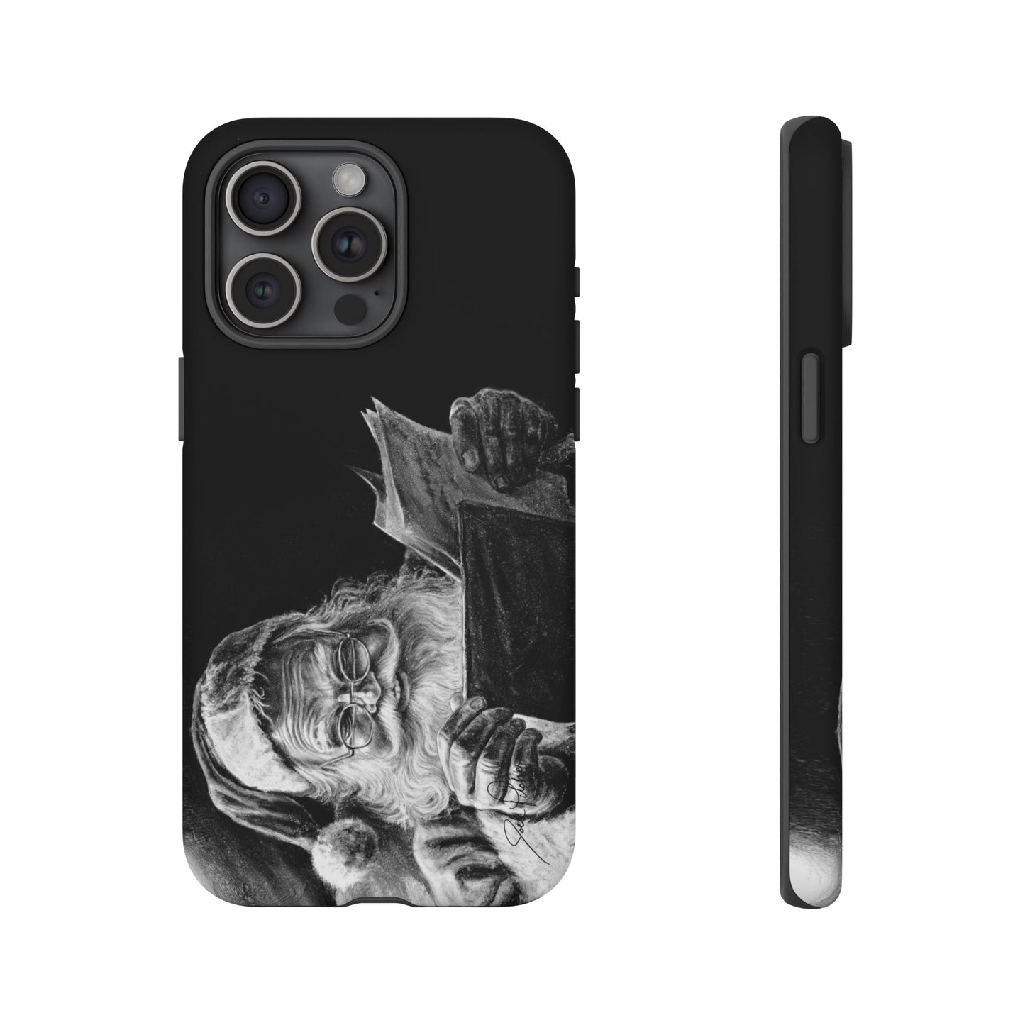 "Dear Santa" Smart Phone Tough Case