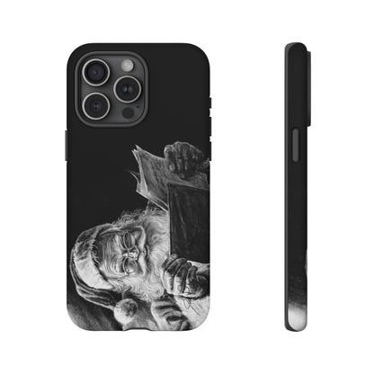 "Dear Santa" Smart Phone Tough Case