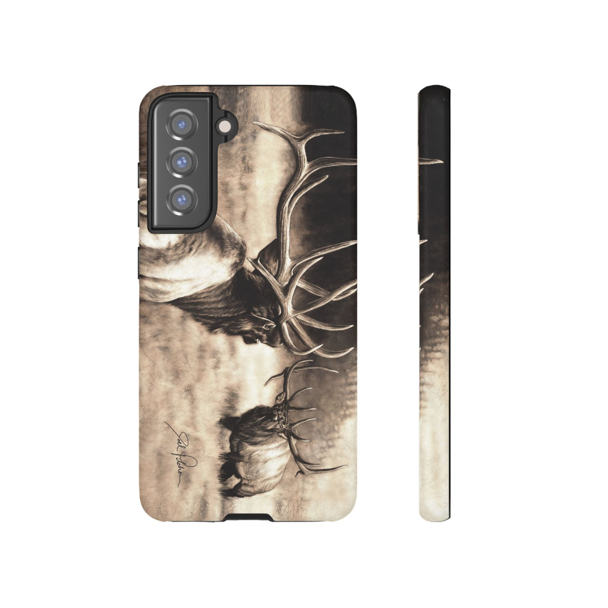 "Ready to Rumble" Smart Phone Tough Case