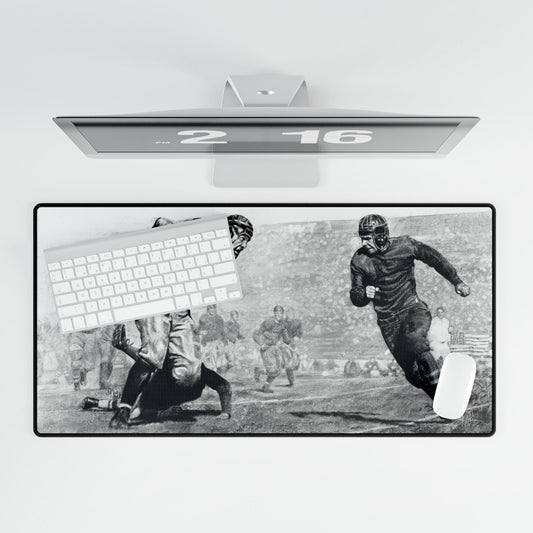 "Leatherheads" Mouse Pad