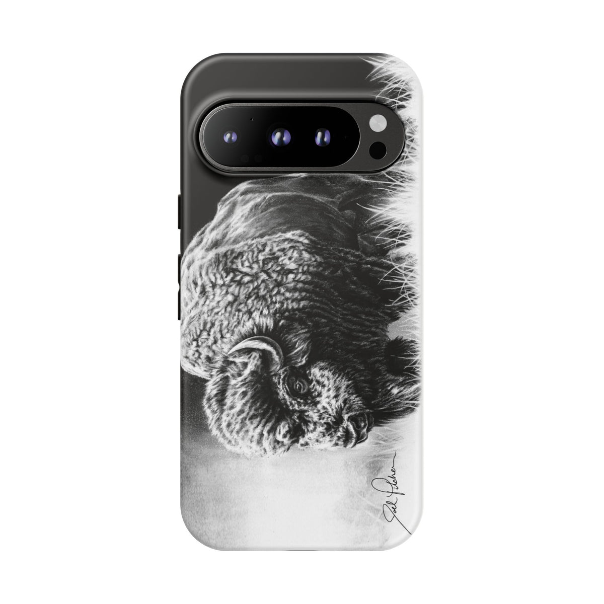 "Bull Dozer" Smart Phone Tough Case