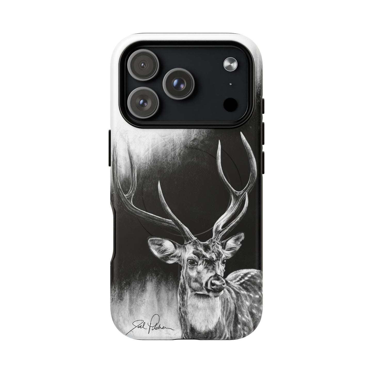 "Axis Buck" Magnetic Tough Case