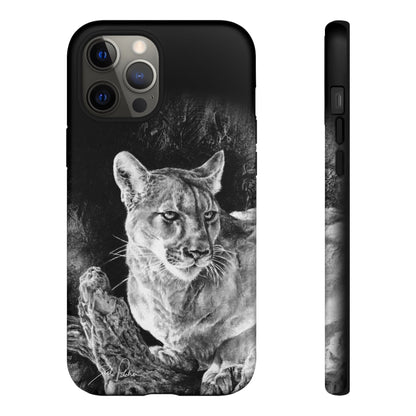 "Mountain Lion" Smart Phone Tough Case