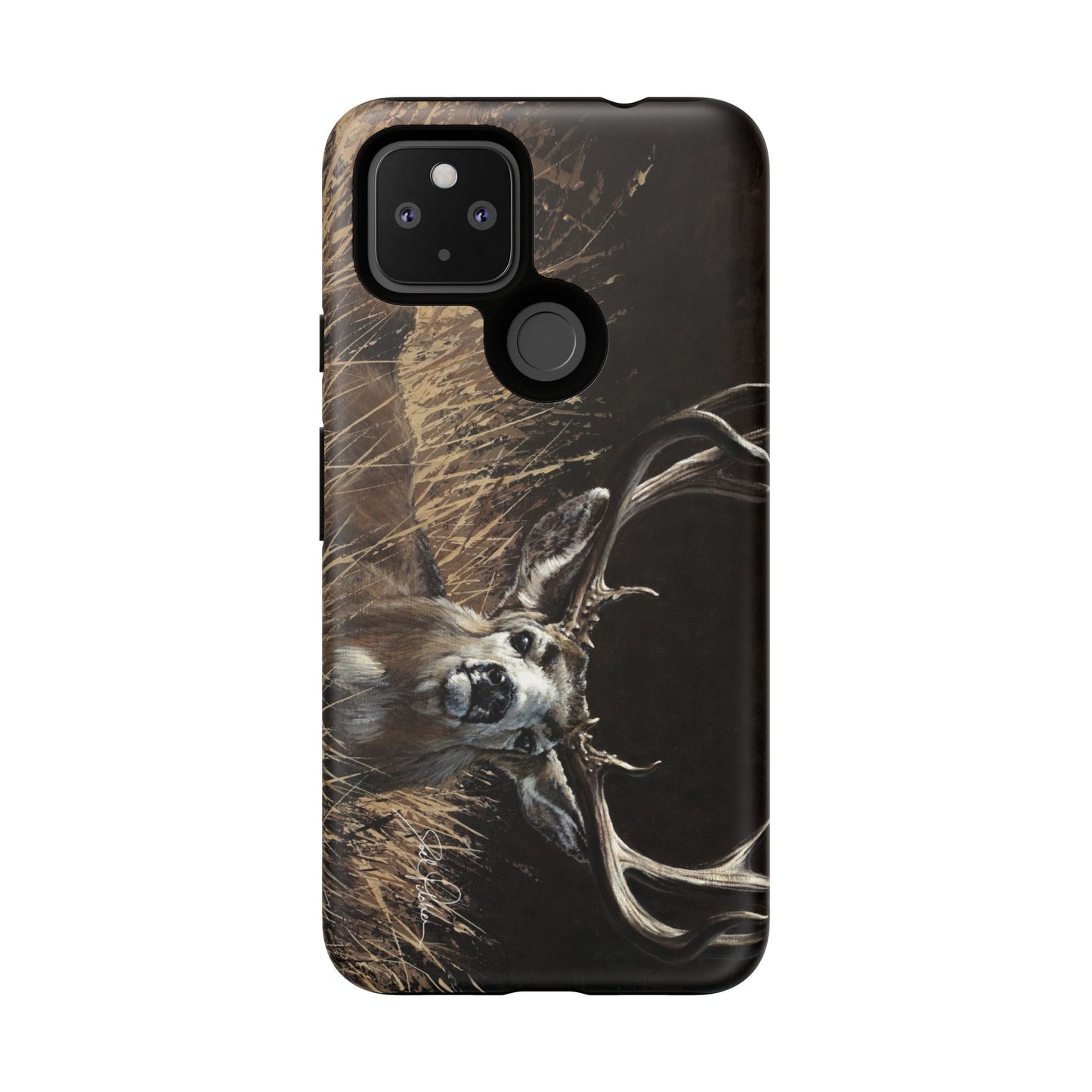 "Eye Contact" Smart Phone Tough Case