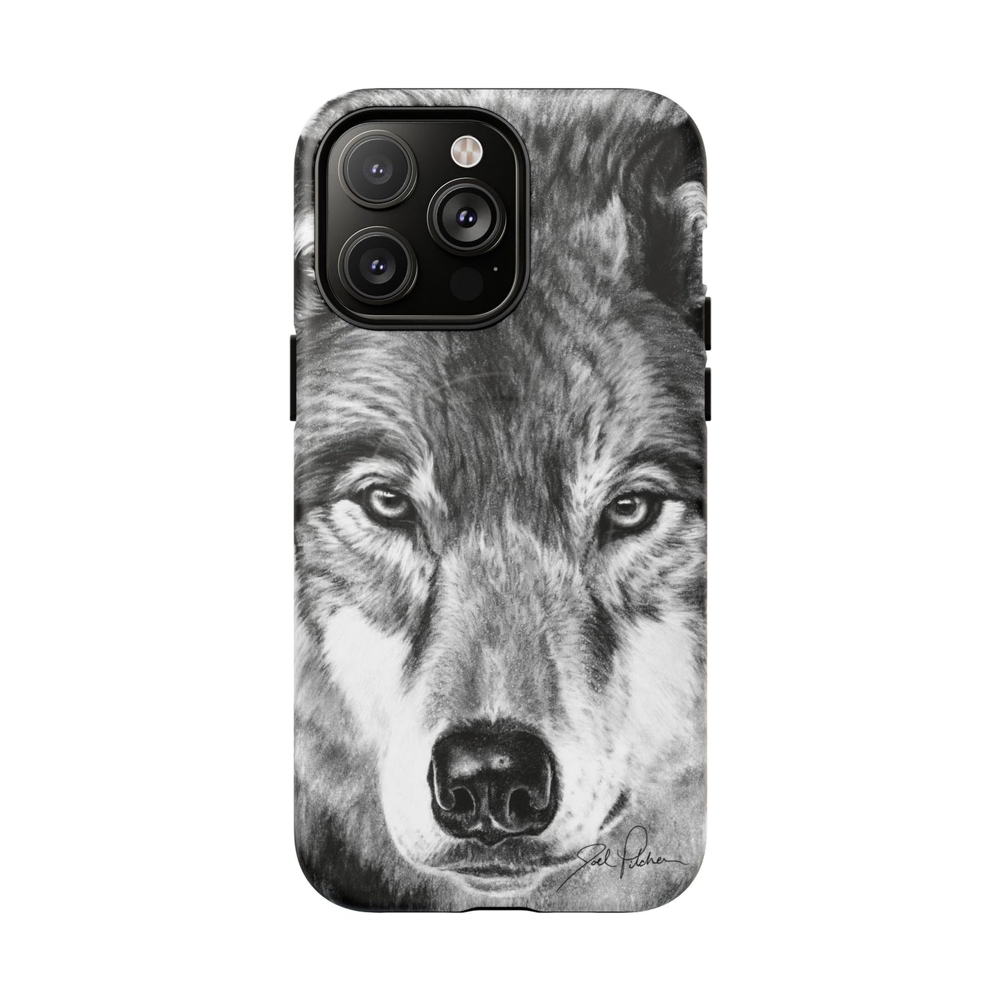 "I See You" Magnetic Tough Case