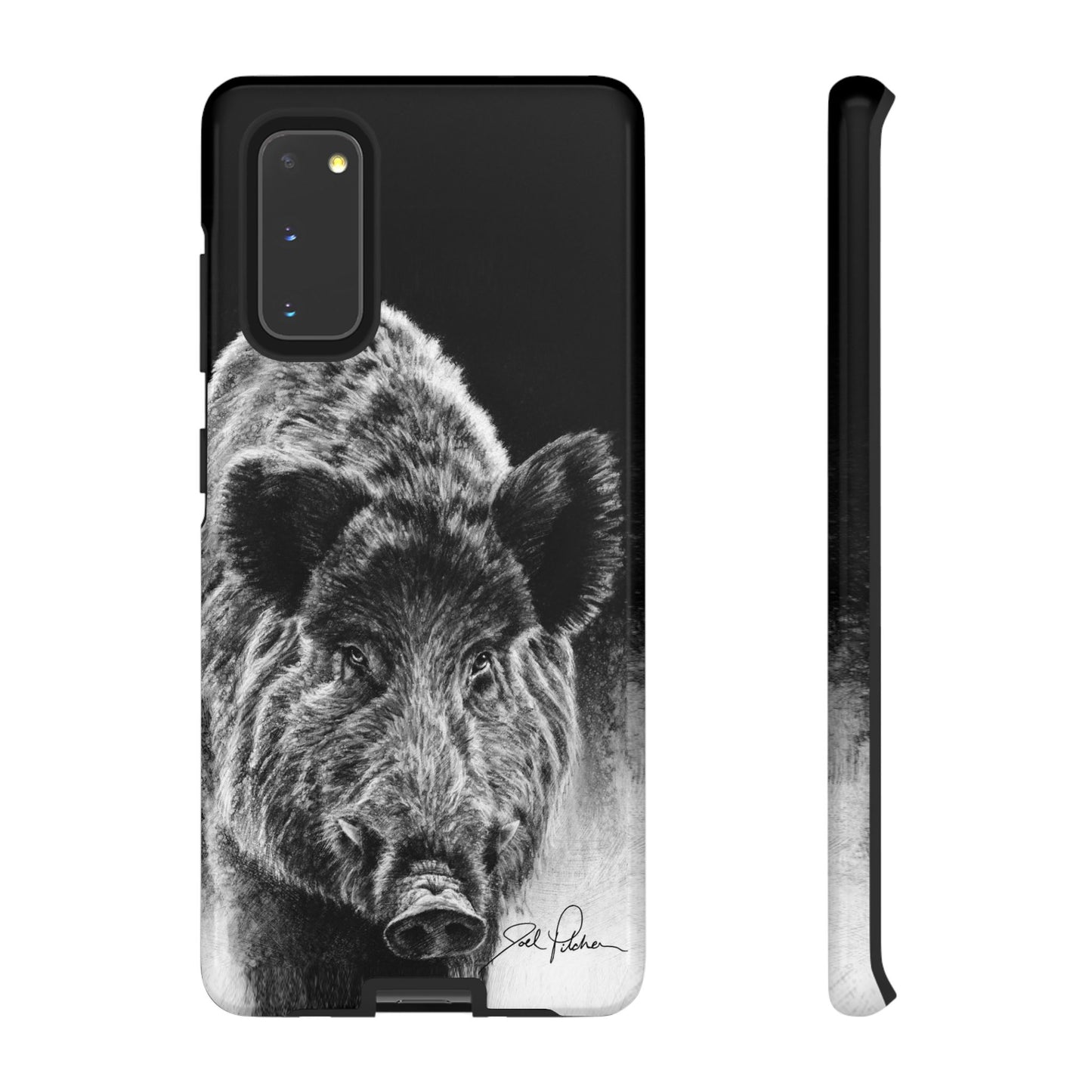 "Wild Boar" Smart Phone Tough Case