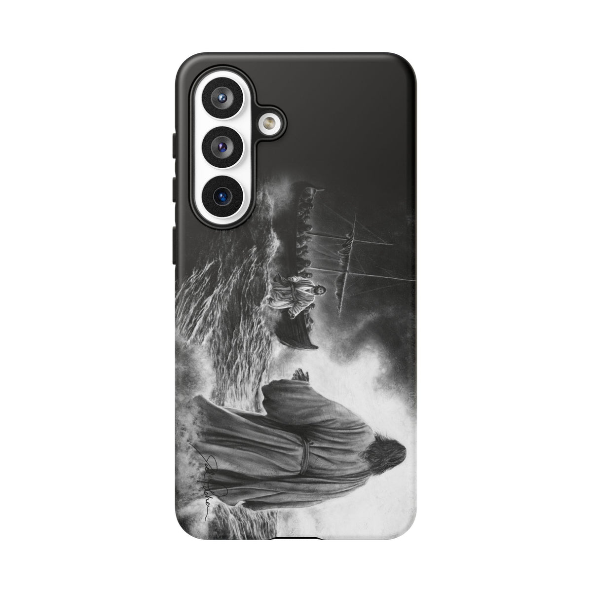 "Be Not Afraid" Smart Phone Tough Case