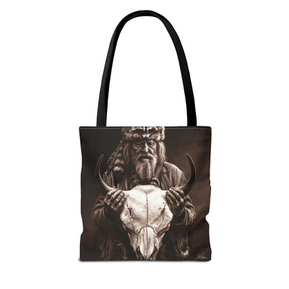 "Legends of the West" Tote Bag