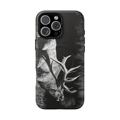 "Firebull" Magnetic Tough Case