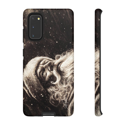 "Kris Kringle" Smart Phone Tough Case