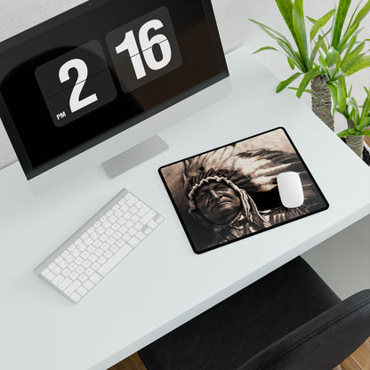 "Sitting Bear" Mouse Pad