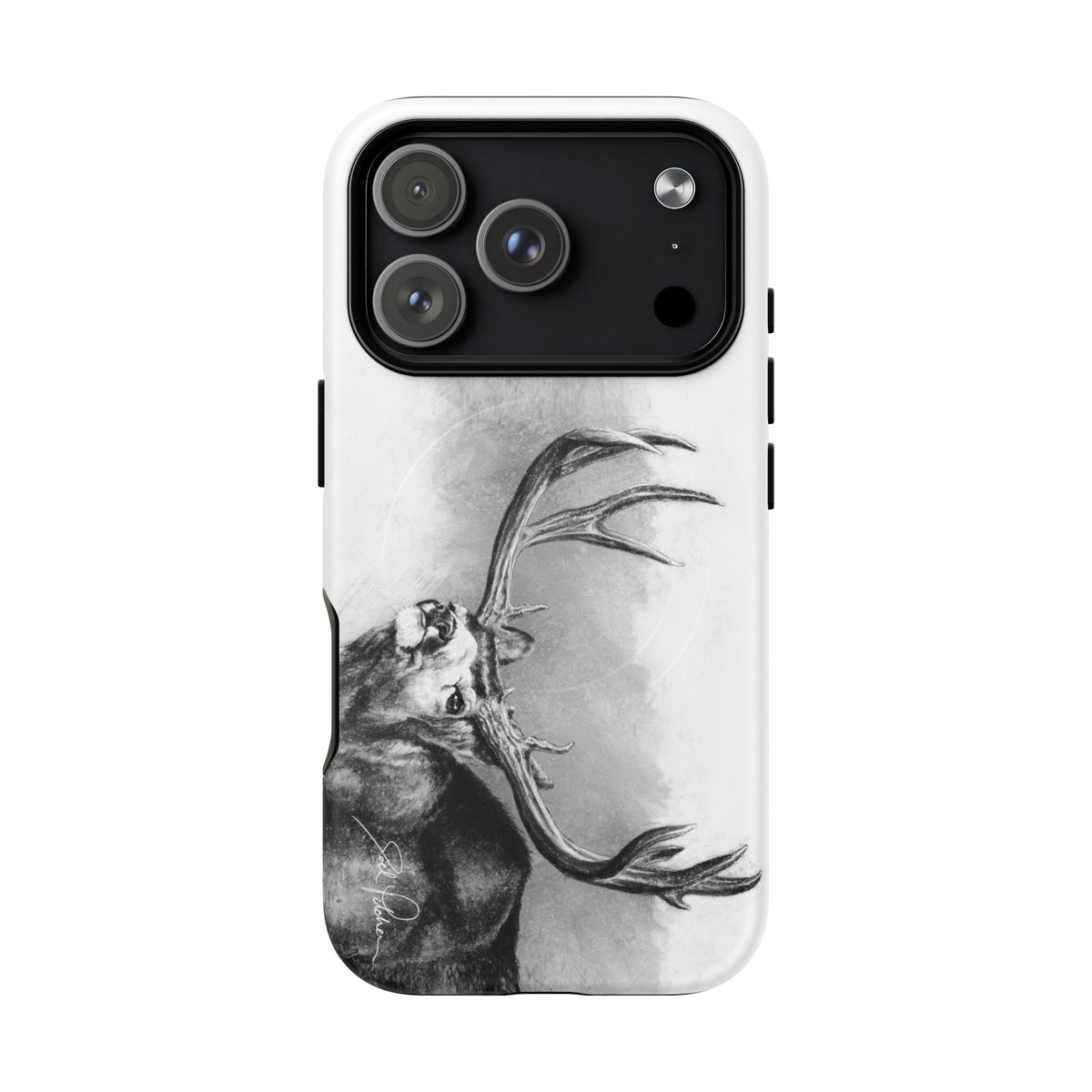 "Heavy and Wide" Magnetic Tough Case
