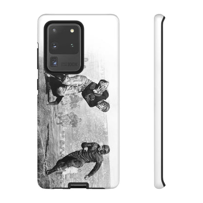 "Leatherheads" Smart Phone Tough Case