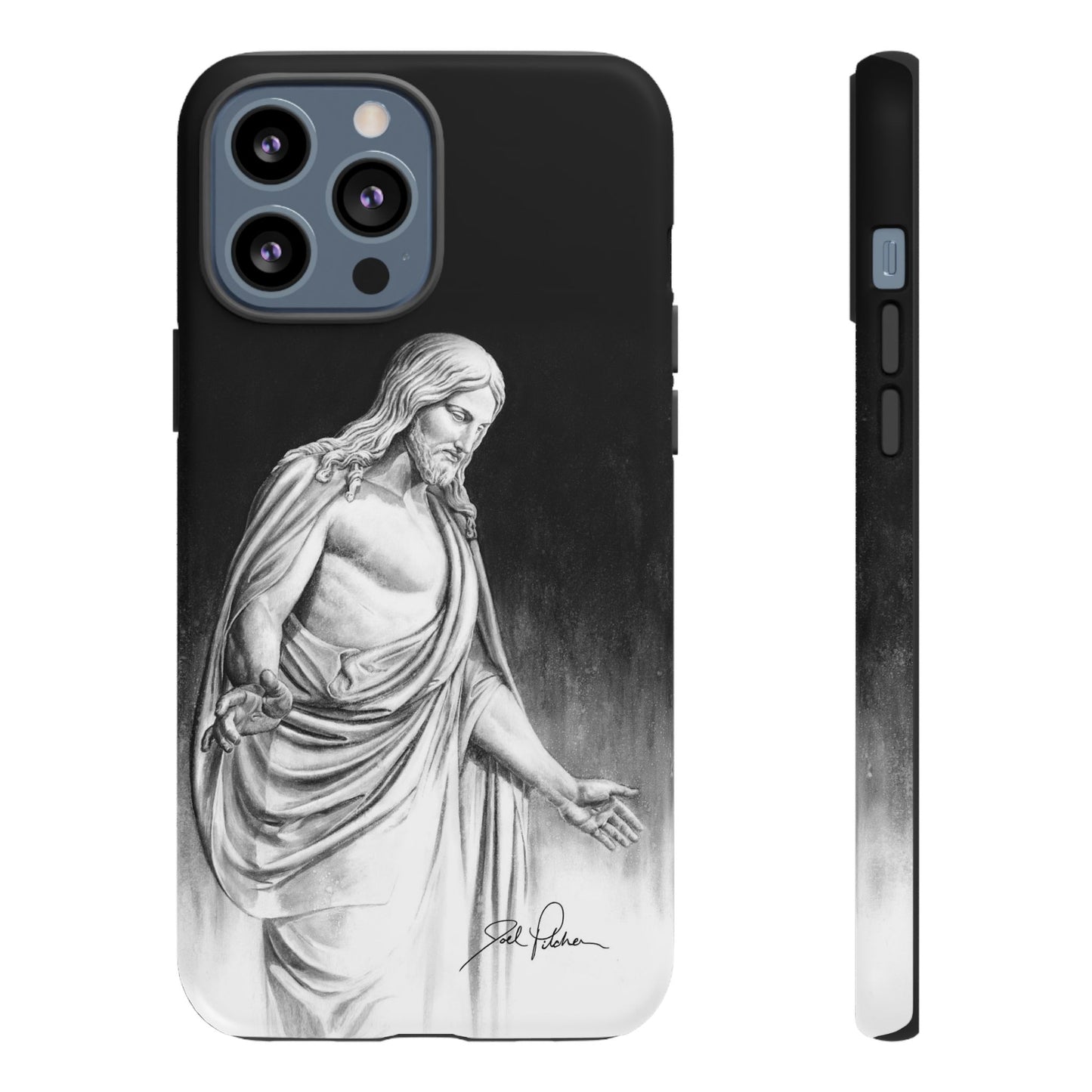 "Come Unto Me" Smart Phone Tough Case